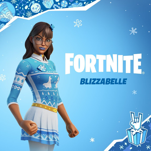 Blizzabelle Fortnite