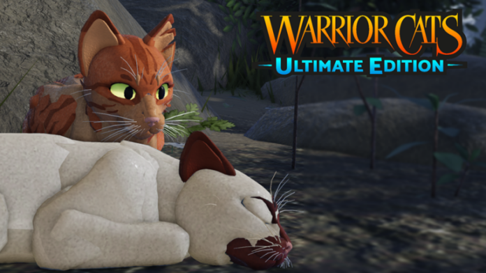 roblox warrior cats codes