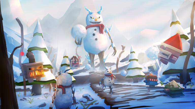 Codes Roblox Giant Simulator : or, œufs et flocons de neige gratuits