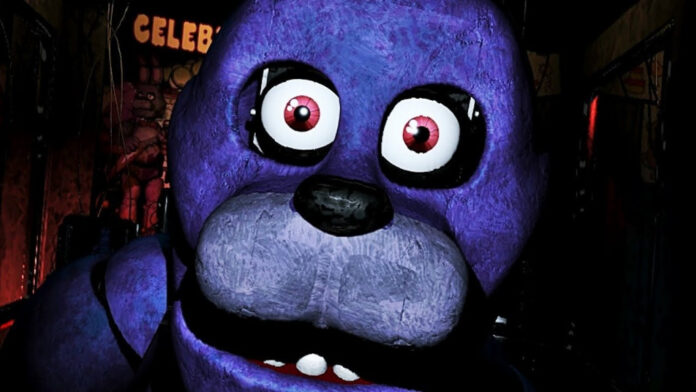 Did Monty kill Bonnie in FNAF Security Breach