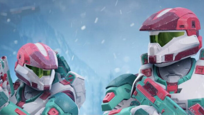How to unlock the Winter Contingency rewards in Halo Infinite