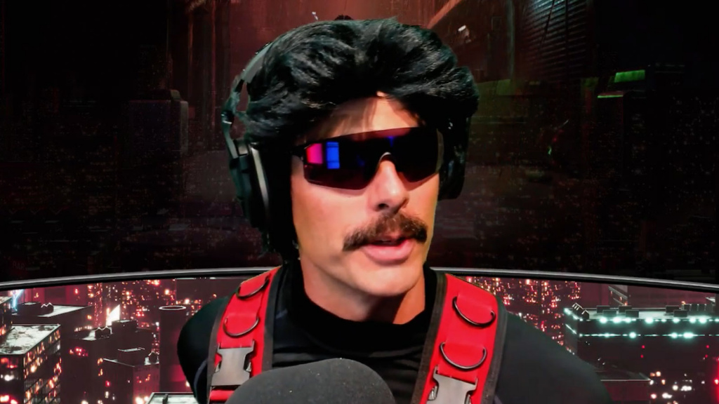 Dr Disrespect est connu pour faire rage contre des choses idiotes pendant ses streams