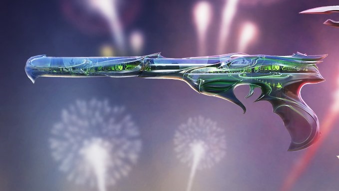 Valorant le récupère 2 prix du pack 2021 tous les skins d'armes date de fin du magasin VP