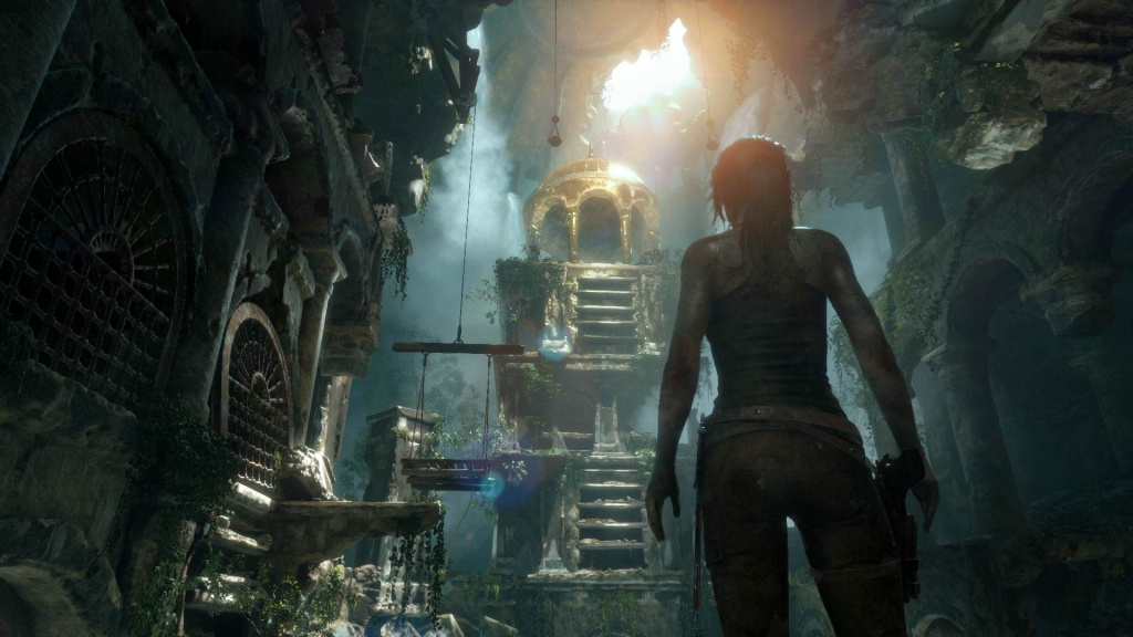 Comment réclamer des jeux Tomb Raider gratuits sur Epic Games Store