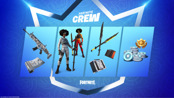 équipage fortnite pack janvier équipage fortnite pack janvier neige furtif slone équipage fortnite pack janvier neige furtif slone cosmétiques