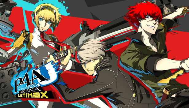 Persona 4 arène ultimax