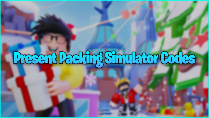 Present Packing Simulator Codes