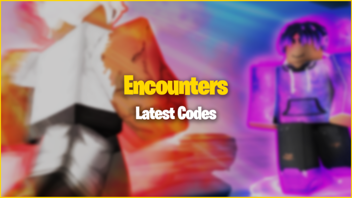 Encounters Codes