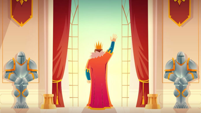 How to be Exiled as Royalty in BitLife