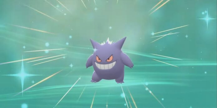How to Evolve Haunter into Gengar in Pokémon Brilliant Diamond and Shining Pearl