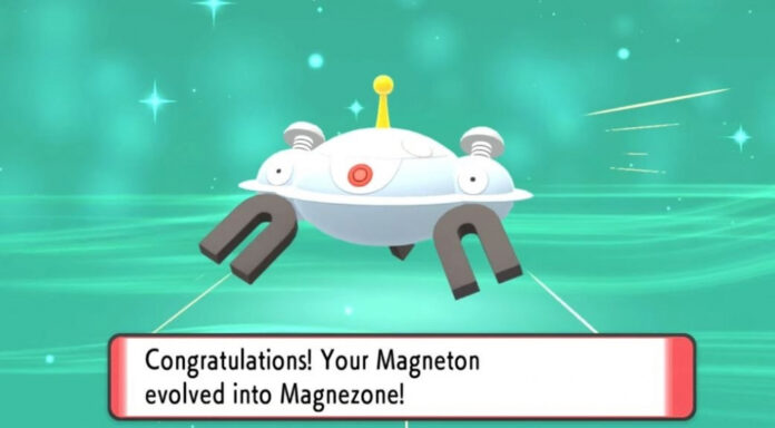 Evolve magnezone magnemite guide how to Pokémon Brilliant Diamond and Shining Pearl