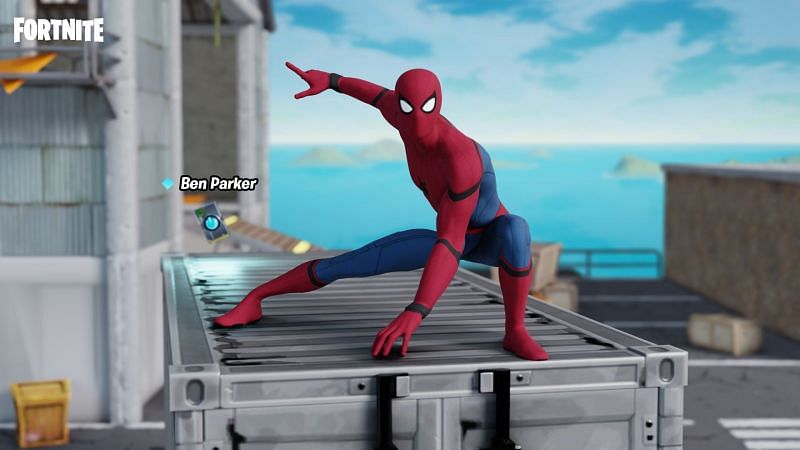 comment obtenir la peau de spiderman spider-man fortnite chapitre 3 saison 1