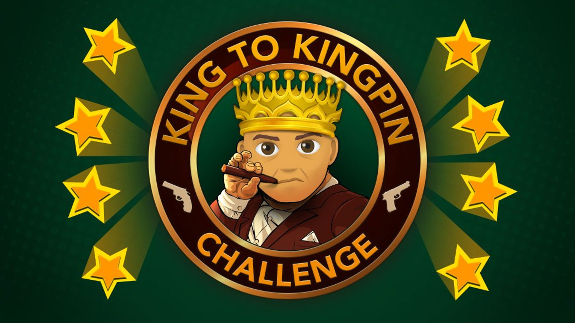Comment terminer le défi King to Kingpin dans BitLife
