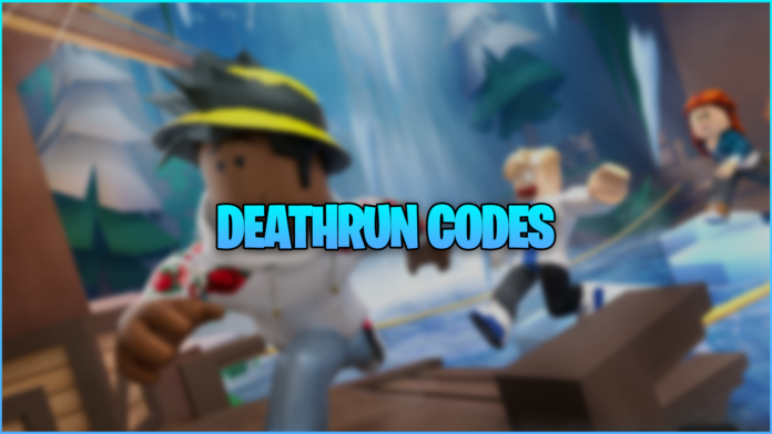 Deathrun Codes