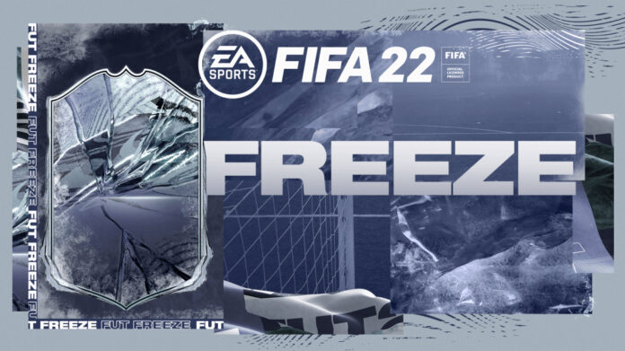 FIFA 22 FUT Freeze coming soon