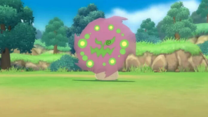Spiritomb Weaknesses and Counters in Pokémon Brilliant Diamond and Shining Pearl