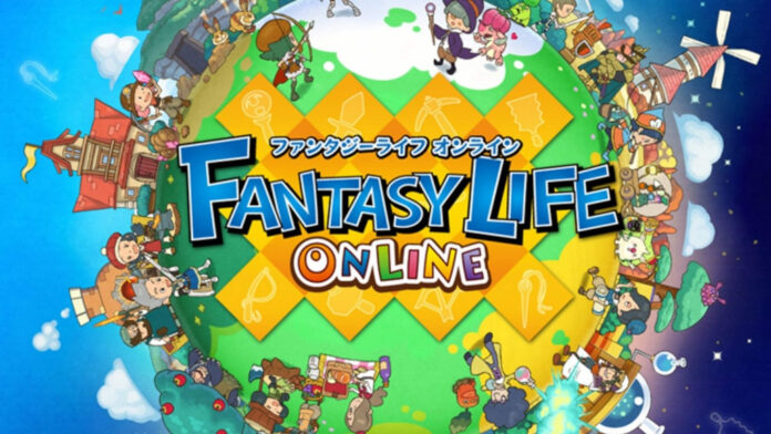 Fantasy Life Online release date features content gameplay device requirements android ios