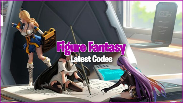 figure fantasy codes