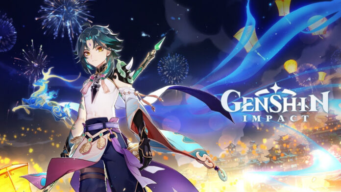 Genshin Impact 2.4 events