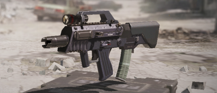 Le Chicom est le pire SMG de la saison 11 de COD Mobile.