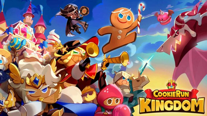 Cookie Run Kingdom Tier List