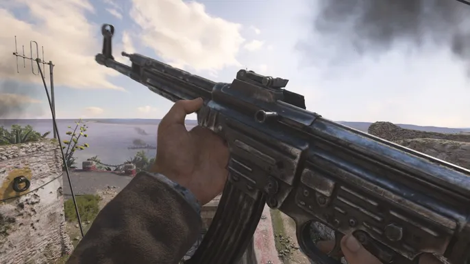 Meilleur chargement STG44 pour Warzone Pacific Saison 1