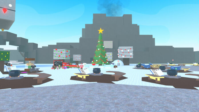 Wacky Wizards Christmas Update