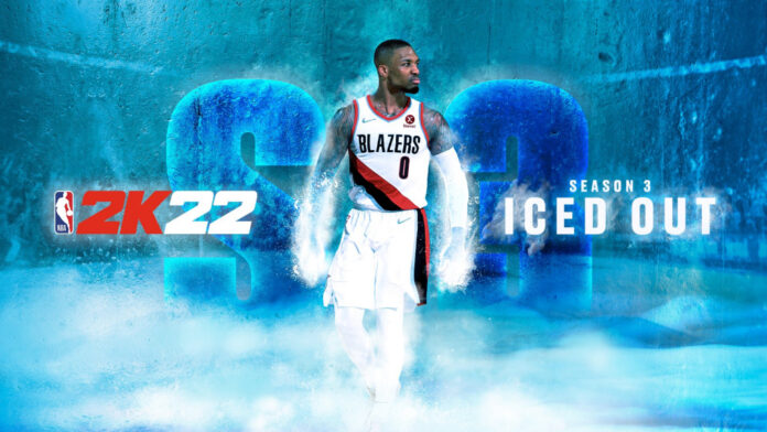 NBA 2K22 Saison 3 - Aperçu glacé : premier joueur Galaxy Opal, nouveaux modes de jeu, récompenses saisonnières, plus encore.
