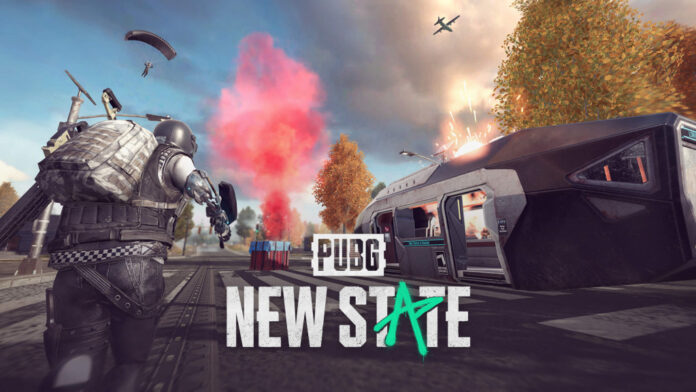 Krafton introduces new L85A3 assault rifle with PUBG: New State patch 0.9.2.