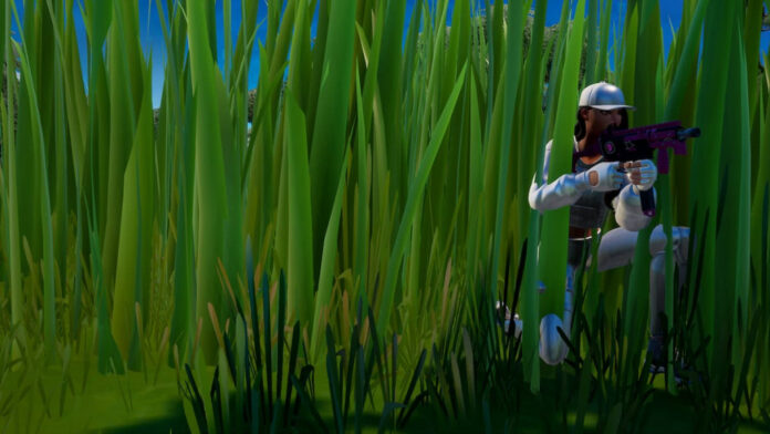 Fortnite Stealth Grass Chapter 3 locations