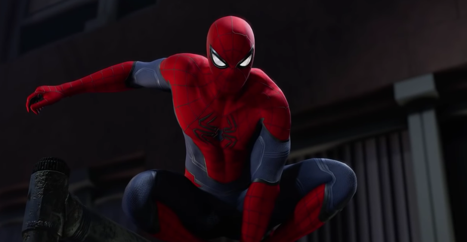 Spiderman arrive sur PUBG Mobile