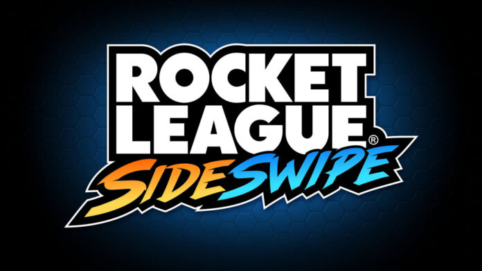 RL Sideswipe controllers Main Menu