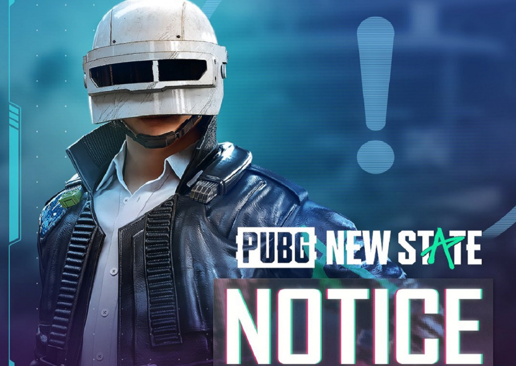 Délai de mise à jour de décembre de PUBG New State 0.9.2 patch jetons de poitrine BP royale gratuits