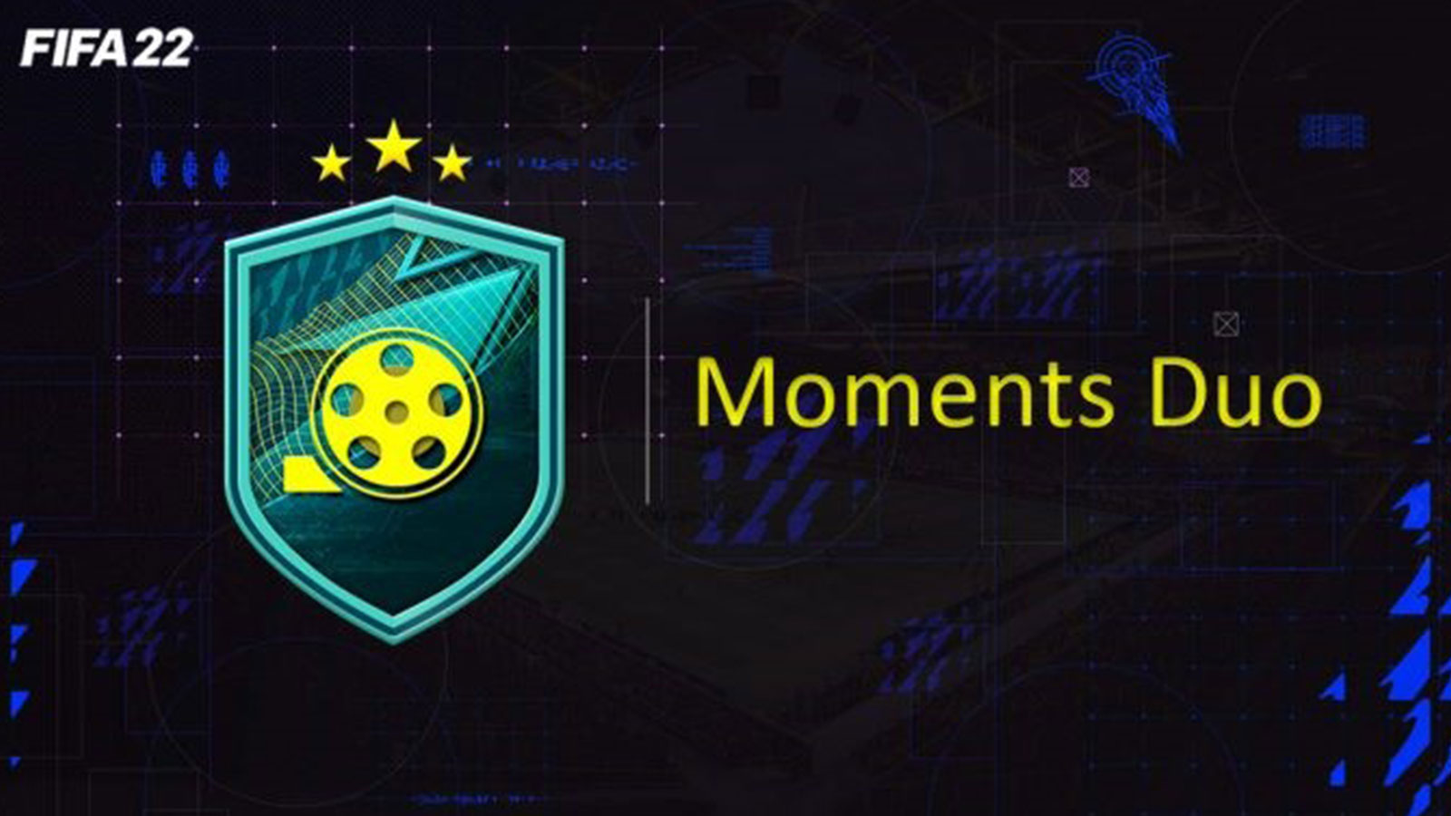 FIFA 22 : Examen et guide du défi de création d'équipes Moments Duo