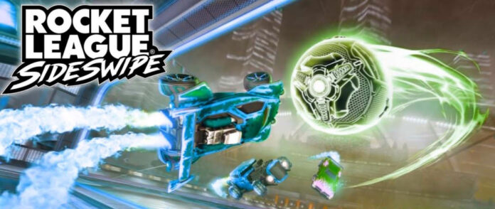 Rocket League Sideswipe APK Android