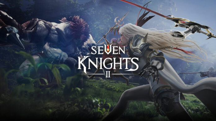 Seven Knights 2 Codes