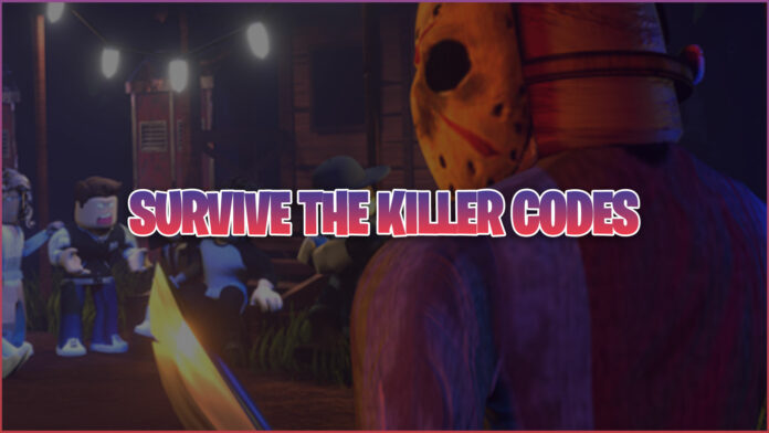 survive the killer codes