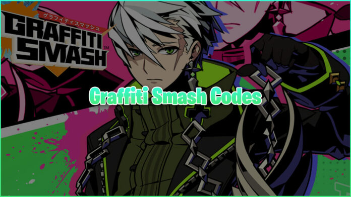 Codes Graffiti Smash (janvier 2022)
