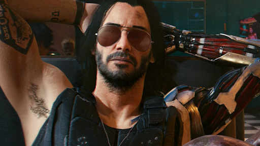 Notes de mise à jour Cyberpunk 2077 1.6 DLC