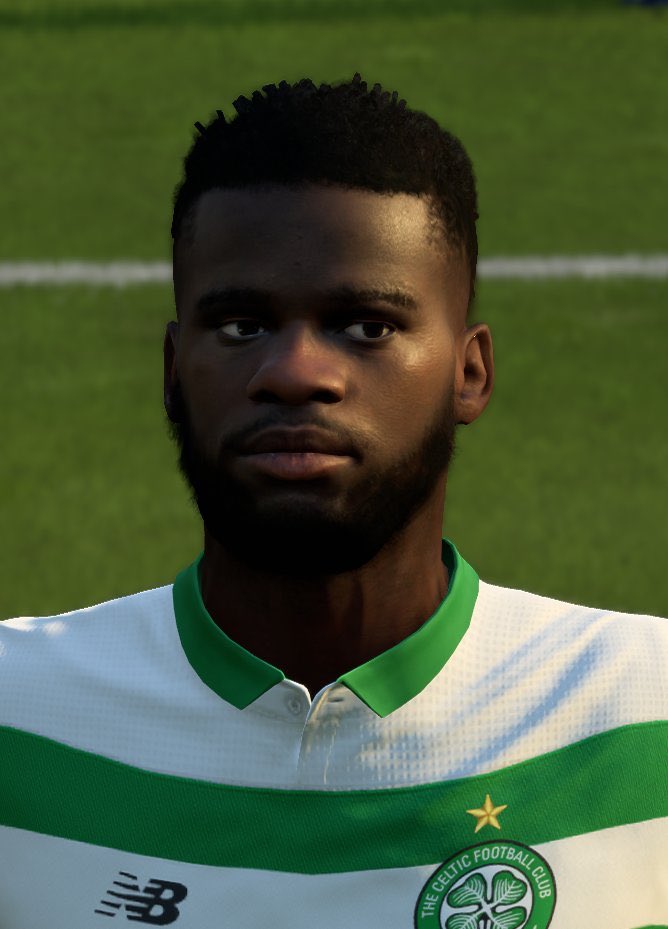 Odsonne Edouard Celtic FIFA