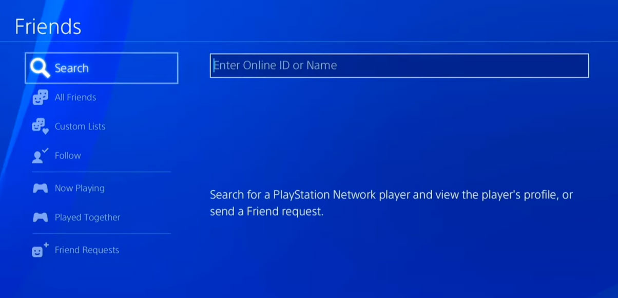 Comment ajouter des amis sur FIFA 22 sur PlayStation