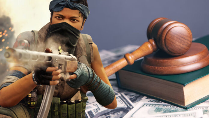 Activision have filed a lawsuit against the cheat provider EngineOwning.