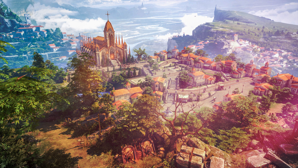Lost Ark : date de sortie, gameplay, classes, configuration requise, prix, plus