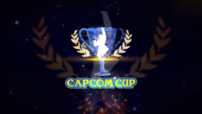 capcom cup announcement