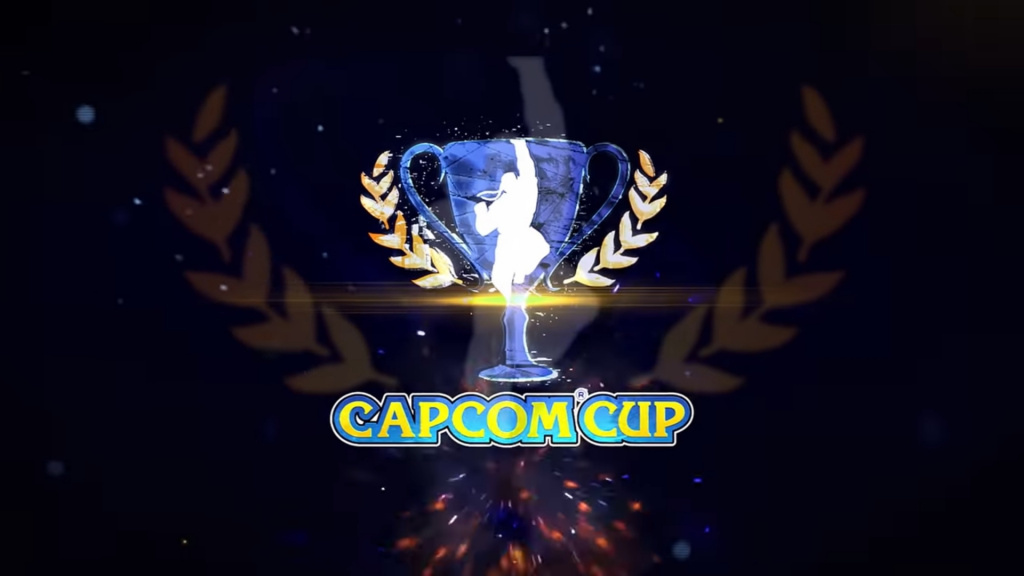 Coupe Capcom robinho