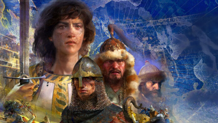 Age of empires 4 console port Xbox leak rumour release date insider hub