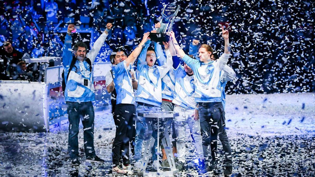 Skadoodle et autimatic faisaient tous deux partie de la première équipe nord-américaine à remporter une majeure CS:GO en 2018. (Photo: ELEAGUE)