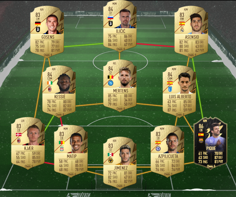 les rouges sbc