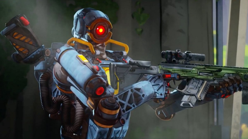 Mise à jour Apex Legends Laser Sight Saison 12