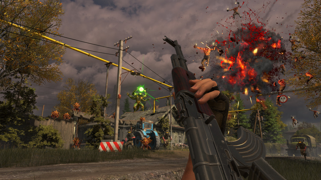 Serious Sam: Siberian Mayhem - Date de sortie, gameplay, bande-annonce, prix, configuration système requise pour PC, plus